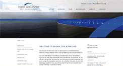 Desktop Screenshot of grammpatent.de